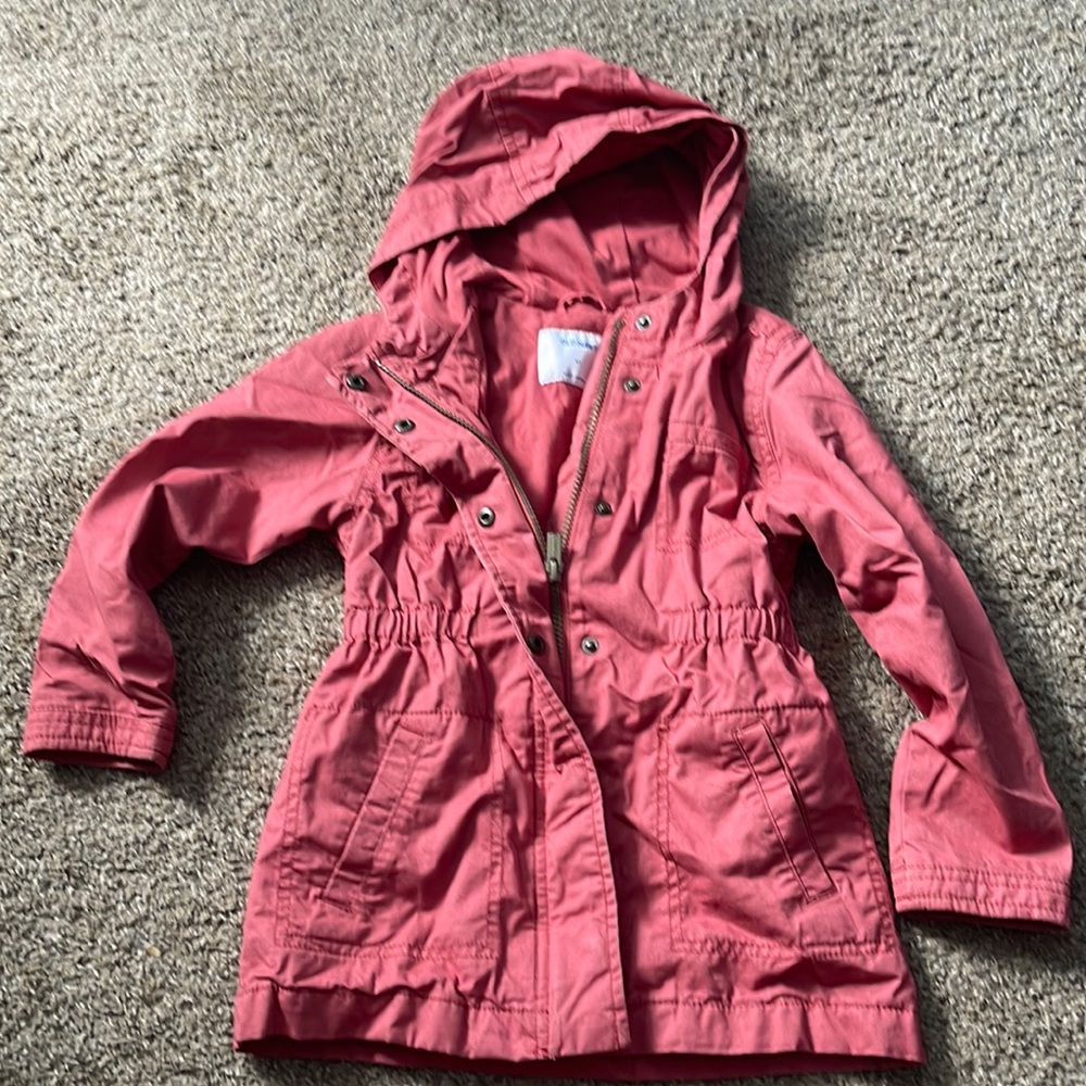 Old navy jacket